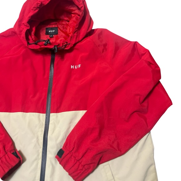 HUF Standard Shell Jacket - Picture 2 of 8